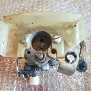 Genuine Evinrude 4HP 2-Stroke Outboard Carburettor Assembly – OEM Carb