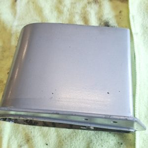 Genuine Evinrude 4HP 2 Stroke Exhaust Housing Tube OEM Johnson Outboard