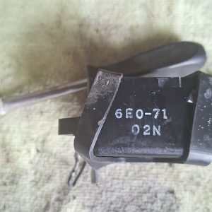 Genuine Mariner 4M 4HP 2 Stroke CDI Ignition Coil Assembly 6E0-71 02N – Model 6E0