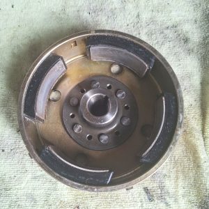 Genuine Mariner 4M 4HP 2 Stroke Flywheel Rotor Magneto Assembly – Model 6E0