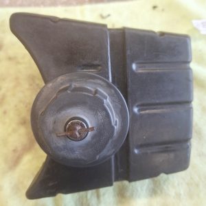 Genuine Mercury 4HP Outboard Fuel Tank with Fuel Cap – Used