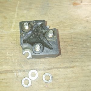 Genuine Mercury 50HP Outboard Rectifier Charging Module OEM Used Part (Approx. 1978–1985)