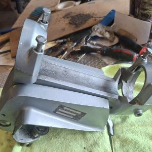 Genuine Evinrude 4HP 2 Stroke Swivel Bracket Transom Clamp Assembly OEM Johnson
